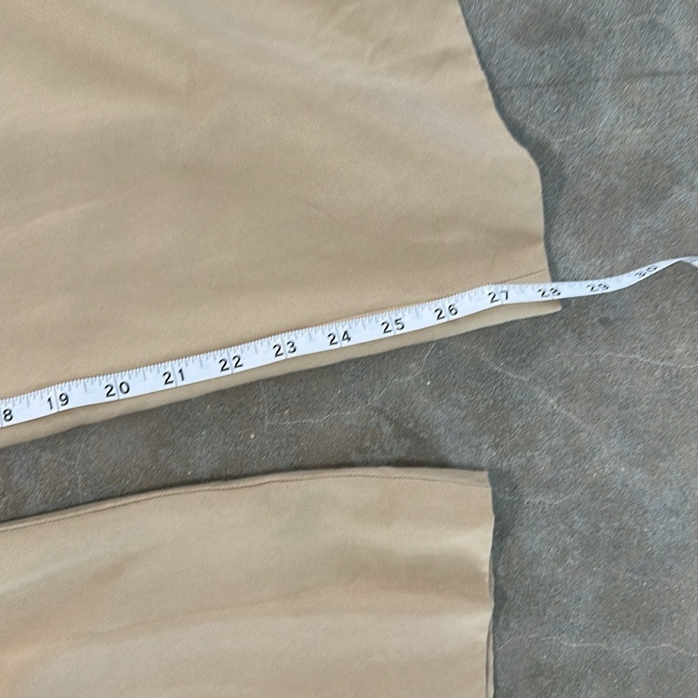 Silk Lauren Ralph Lauren Vintage Trousers - Picture 5 of 9